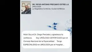 Dr. Diego Antonio Preciado Estrella