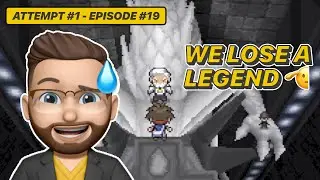 Making Sacrifices vs Mayor Drayden | Pok&eacute;mon Black 2 Littlelocke