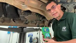 [Vídeo 175] TESTE DO TANQUE DE ARLA DA JUMPY COM O NOX TESTER