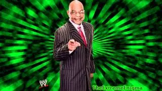 Theodore Long 1st WWE Theme Song 
