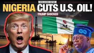 &ldquo;Nigeria Shuts Down U.S. Oil Access &mdash; American Oil Companies Stunned&rdquo;