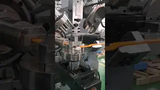 Automatic Copper-Aluminum Busbar Bending Machine | EV Battery Pack | Power Distribution Cabinet