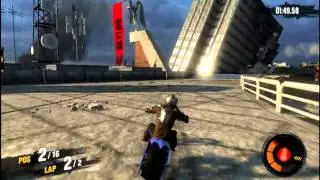 Motorstorm Apocalypse: Chopper [HD]