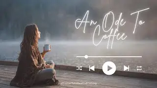 An Ode To Coffee (Carrie McRae and The Pitmasters)