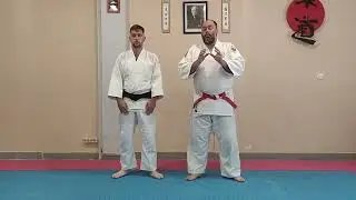 NANAME ATE - ATEMI WAZA JUDO TRADICIONAL