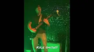 Kyle Smith! 🎸 @KyleSmithjams #livereggae