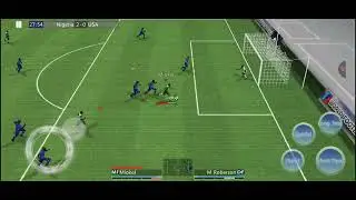 World football league very Hard mode Nigeria 