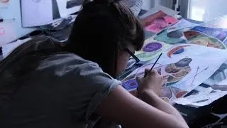 Kendra Yee Interview For FORGE. Issue 5