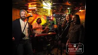 MAWYD | ROCKERS | LIVE @ TICKET TO JAM