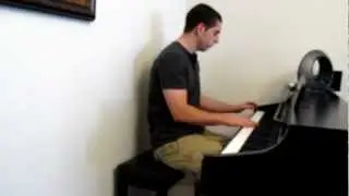 Pirates of the Caribbean - Incredible Piano Solo - Naor Yadid