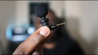 Saramonic SR-XM1 3.5mm TRS Omnidirectional Mic