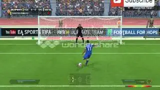 Хълк ревю FIFA 14 REVIEW ULTIMATE TEAM TOTS HULK
