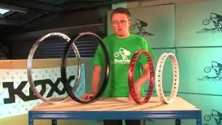 TartyBikes Video Guide - Rims