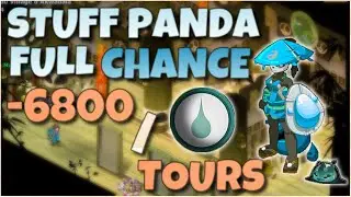 [DOFUS] -6800/TOURS AVEC CE STUFF PANDA EAU