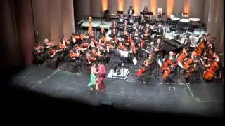 La Yumba (Tango) - Carolina Jaurena & Andres Bravo - Raul Jaurena, bandoneon (TMC Orchestra)