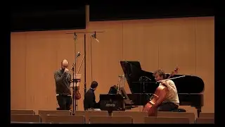 TRIO FORTUNY 2024 | Residència, gira i disc