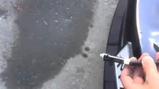 AEM Water/Meth Injection
