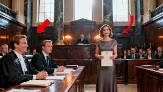 Ex-Wife Was Mocked In Court—Then Revealed As A Billionaire’s Secret Heiress