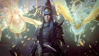 Nioh 2 Darkness in the Capital DLC - Full Gameplay Walkthrough