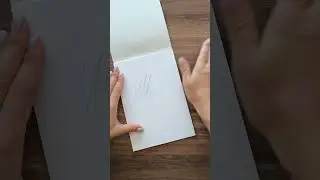 #how eraser affects drawing paper: testing 4 @SMLTArt sketchbooks