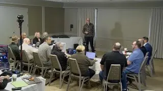 Cloud Field Day 24 Delegate Roundtable Discussion