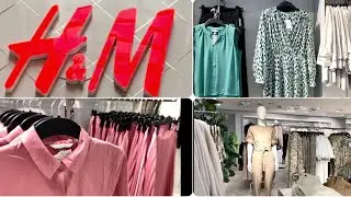 VLOG..H&M ..ВЕСНА 2020..ШОППИНГ ВЛОГ..