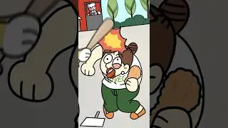 Magic bat | Animation Meme