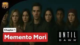 Until Dawn Chapter 1 &ndash; Memento Mori | PS4 Gameplay Walkthrough