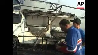 Car bomb in Sadr City kills three