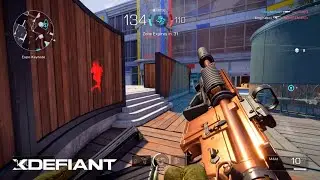 XDefiant: Nudleplex Occupy Gameplay (No Commentary)