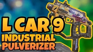 BEST LCAR9 LOADOUT | Call Of Duty Mobile l CAR 9 LEGENDARY