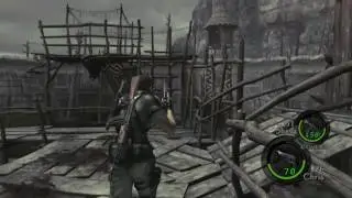 RESIDENT EVIL5 pt 14 CRIKEY