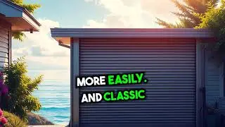 Best Garage Door Material for Vancouver's Climate | Steel vs Wood vs Aluminum Guide