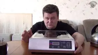 Обзор индукционной плиты Hurakan HKN-ICF35D.