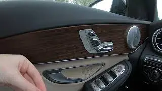2019 Mercedes-Benz C300 Lunar Blue