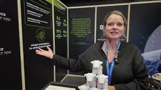 Open Systems: Leading Zero Trust Edge Service Provider at Swiss IT Forum (acquired by Swiss Post)