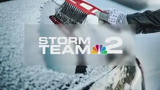Storm Team 2 forecast for Saturday, December 27th
