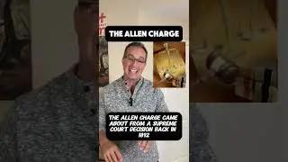 What is The Allen Charge?