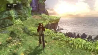 Let's Play Uncharted 1 with Christonian and his wife (Part 11)