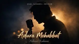 Adhura Mohabbat Adhura Kahani | Heart Touching Hindi sad Song 💔 | Full music #music 