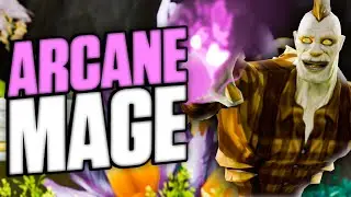 IS ARCANE MAGE EASY? (ROAD TO 3,000 IO)