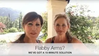 Toned Arms in 10 Minutes