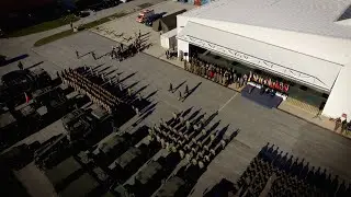 Opening Ceremony of Exercise Quick Response 2019