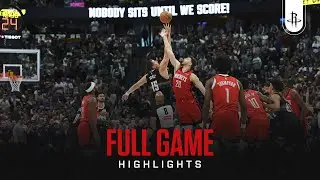 Houston Rockets Highlights vs. Denver Nuggets