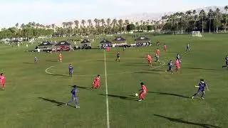 MLSNextFest Highlights 2022 U16