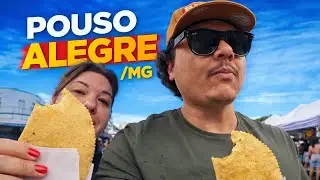 Comidas, doces e resenha: um dia em Pouso Alegre/MG