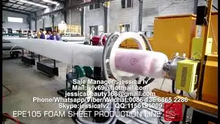 Foaming Machine Processing Type foam machine