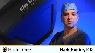 Gynecologic Oncology: Mark Hunter, MD