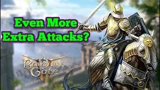 Cavalier Fighter | Subclass Mod Build | Baldur's Gate 3 Guide