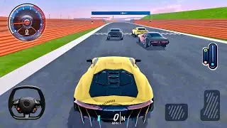Ultimate Street Racing in Drive for Speed Simulator &ndash; Missions + Free Ride Android Gameplay